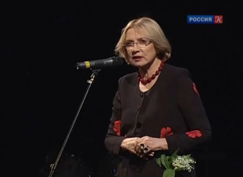 Театр поэзии / video